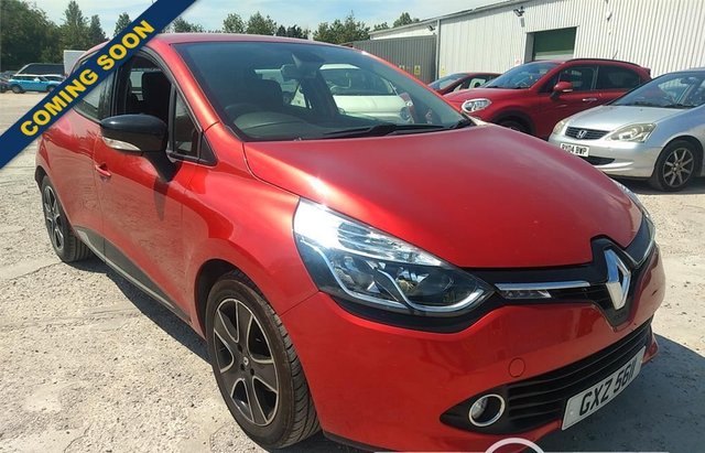 View our RENAULT CLIO