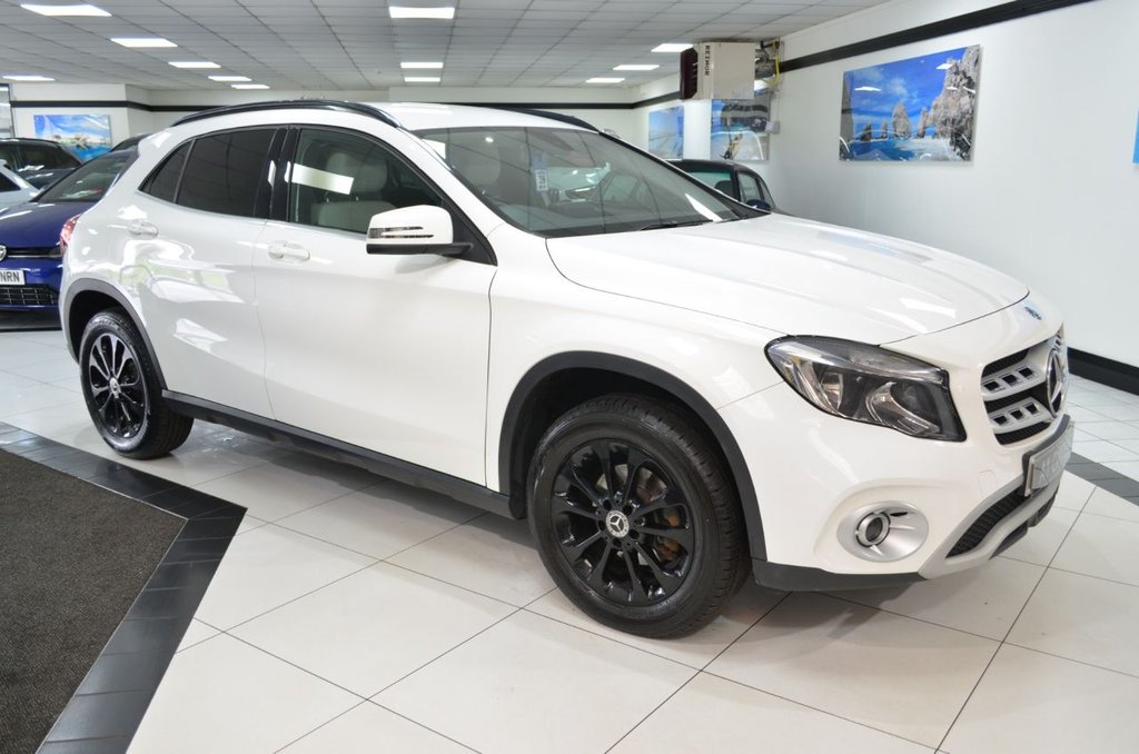 View our MERCEDES-BENZ GLA-CLASS
