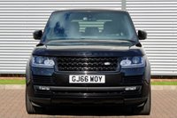 USED 2016 66 LAND ROVER RANGE ROVER 4.4 SD V8 Autobiography Auto 4WD (s/s) 5dr **NOW SOLD**