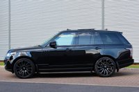 USED 2016 66 LAND ROVER RANGE ROVER 4.4 SD V8 Autobiography Auto 4WD (s/s) 5dr **NOW SOLD**