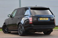 USED 2016 66 LAND ROVER RANGE ROVER 4.4 SD V8 Autobiography Auto 4WD (s/s) 5dr **NOW SOLD**