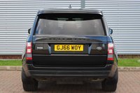 USED 2016 66 LAND ROVER RANGE ROVER 4.4 SD V8 Autobiography Auto 4WD (s/s) 5dr **NOW SOLD**