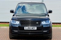 USED 2016 66 LAND ROVER RANGE ROVER 4.4 SD V8 Autobiography Auto 4WD (s/s) 5dr **NOW SOLD**