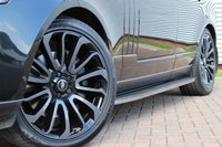 USED 2016 66 LAND ROVER RANGE ROVER 4.4 SD V8 Autobiography Auto 4WD (s/s) 5dr **NOW SOLD**
