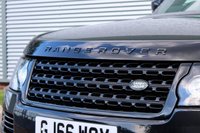 USED 2016 66 LAND ROVER RANGE ROVER 4.4 SD V8 Autobiography Auto 4WD (s/s) 5dr **NOW SOLD**