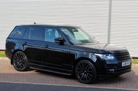 USED 2016 66 LAND ROVER RANGE ROVER 4.4 SD V8 Autobiography Auto 4WD (s/s) 5dr **NOW SOLD**