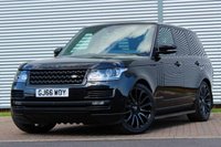 USED 2016 66 LAND ROVER RANGE ROVER 4.4 SD V8 Autobiography Auto 4WD (s/s) 5dr **NOW SOLD**