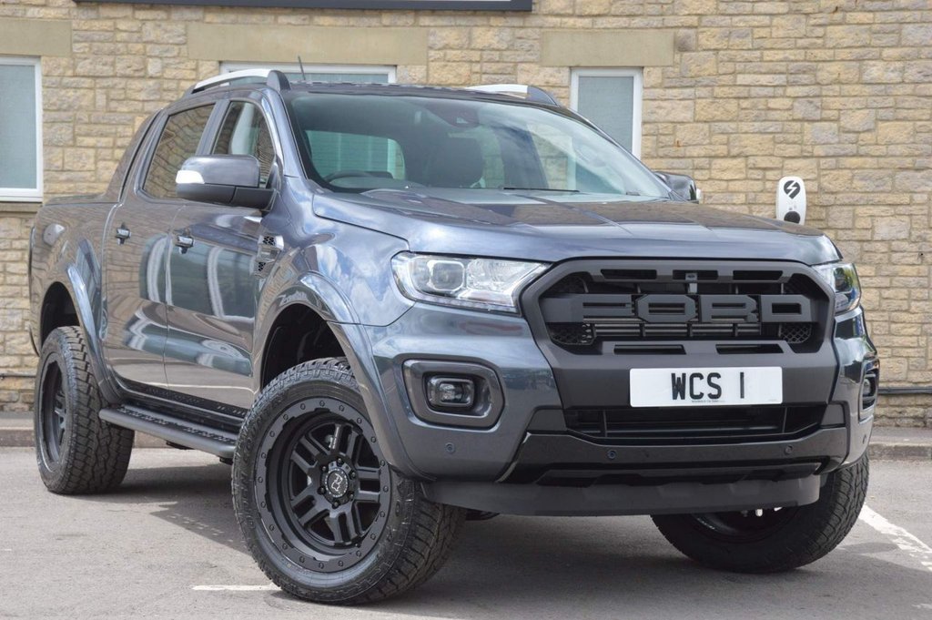 View our FORD RANGER