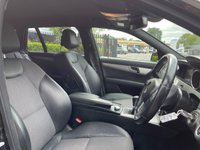 USED 2013 62 MERCEDES-BENZ C CLASS 2.1 C220 CDI BLUEEFFICIENCY AMG SPORT 5d 168 BHP 