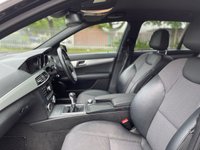 USED 2013 62 MERCEDES-BENZ C CLASS 2.1 C220 CDI BLUEEFFICIENCY AMG SPORT 5d 168 BHP 