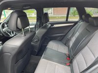 USED 2013 62 MERCEDES-BENZ C CLASS 2.1 C220 CDI BLUEEFFICIENCY AMG SPORT 5d 168 BHP 