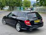 USED 2013 62 MERCEDES-BENZ C CLASS 2.1 C220 CDI BLUEEFFICIENCY AMG SPORT 5d 168 BHP 