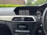 USED 2013 62 MERCEDES-BENZ C CLASS 2.1 C220 CDI BLUEEFFICIENCY AMG SPORT 5d 168 BHP 
