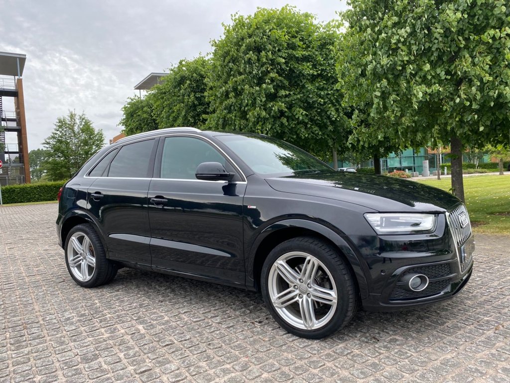 View our AUDI Q3