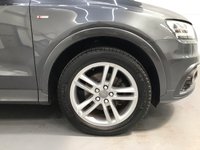 USED 2012 12 AUDI Q3 2.0 TDI S LINE 5d 138 BHP Over &pound;3000 Extras - Sat Nav!
