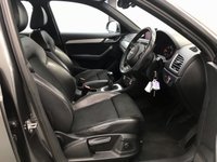 USED 2012 12 AUDI Q3 2.0 TDI S LINE 5d 138 BHP Over &pound;3000 Extras - Sat Nav!
