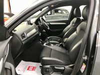 USED 2012 12 AUDI Q3 2.0 TDI S LINE 5d 138 BHP Over &pound;3000 Extras - Sat Nav!