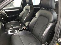 USED 2012 12 AUDI Q3 2.0 TDI S LINE 5d 138 BHP Over &pound;3000 Extras - Sat Nav!