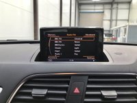 USED 2012 12 AUDI Q3 2.0 TDI S LINE 5d 138 BHP Over &pound;3000 Extras - Sat Nav!