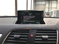 USED 2012 12 AUDI Q3 2.0 TDI S LINE 5d 138 BHP Over &pound;3000 Extras - Sat Nav!