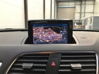 USED 2012 12 AUDI Q3 2.0 TDI S LINE 5d 138 BHP Over &pound;3000 Extras - Sat Nav!