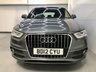 USED 2012 12 AUDI Q3 2.0 TDI S LINE 5d 138 BHP Over &pound;3000 Extras - Sat Nav!