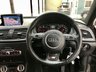 USED 2012 12 AUDI Q3 2.0 TDI S LINE 5d 138 BHP Over &pound;3000 Extras - Sat Nav!