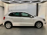 USED 2012 62 VOLKSWAGEN POLO 1.4 MATCH DSG 5d 83 BHP DAB, Bluetooth, Park Sensors