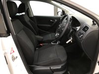 USED 2012 62 VOLKSWAGEN POLO 1.4 MATCH DSG 5d 83 BHP DAB, Bluetooth, Park Sensors