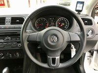USED 2012 62 VOLKSWAGEN POLO 1.4 MATCH DSG 5d 83 BHP DAB, Bluetooth, Park Sensors