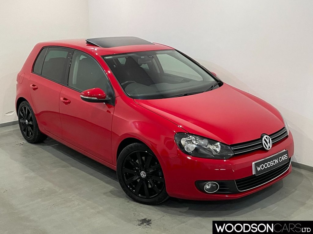 View our VOLKSWAGEN GOLF