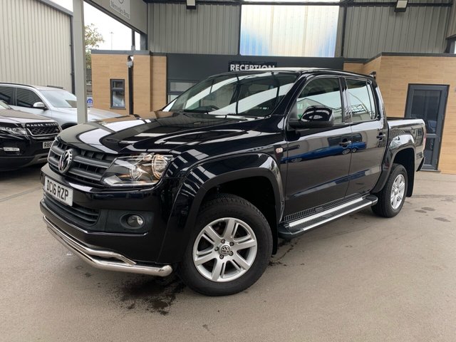 View our VOLKSWAGEN AMAROK