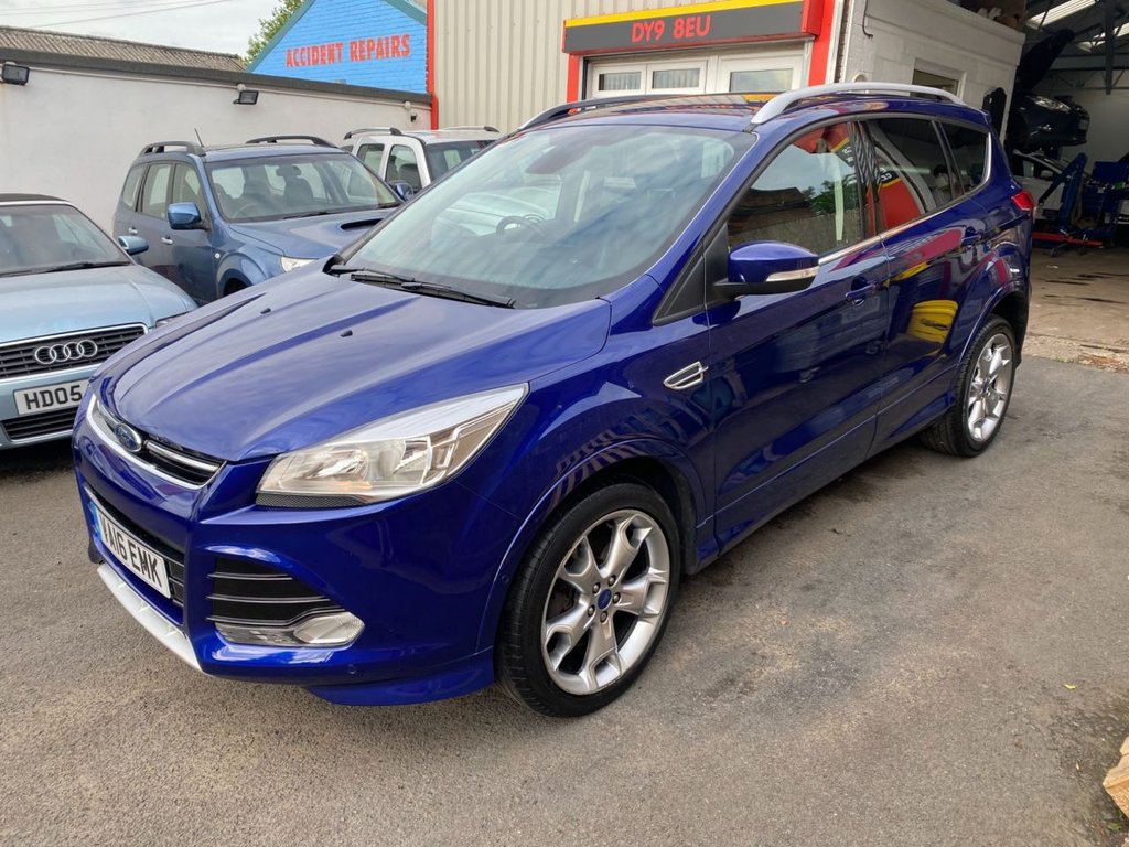 View our FORD KUGA