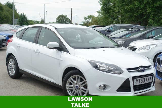 View our FORD FOCUS