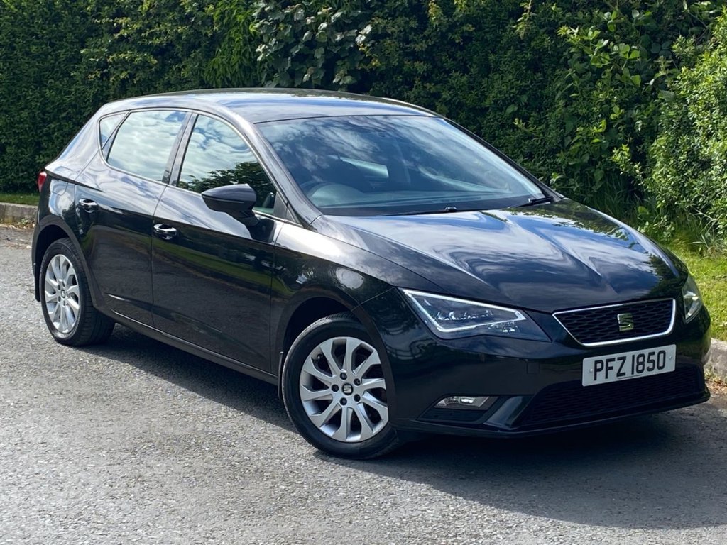 View our SEAT LEON
