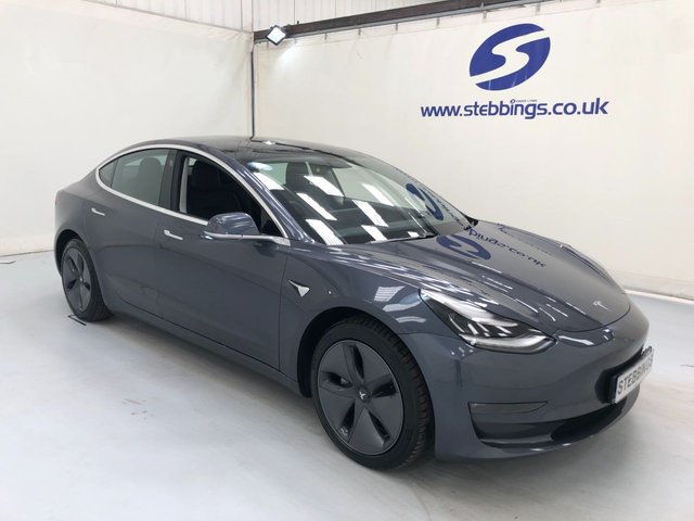 2020 70 TESLA Model 3 0.0 LONG RANGE AWD 4d 302 BHP VAT QUALIFYING ONLY 2100 MILES