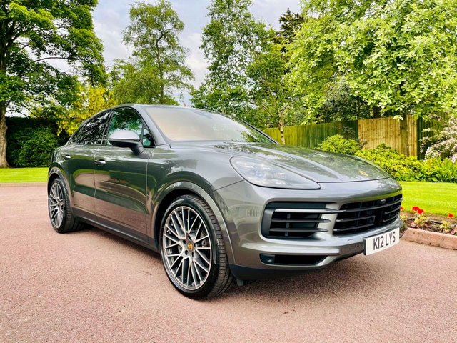 View our PORSCHE CAYENNE