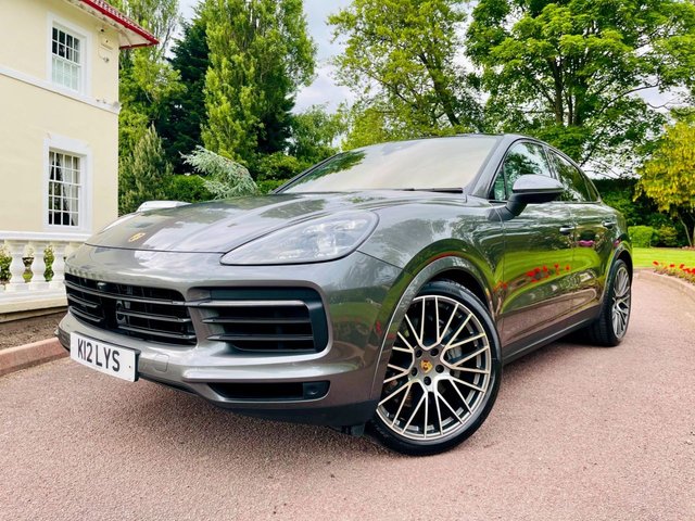 View our PORSCHE CAYENNE