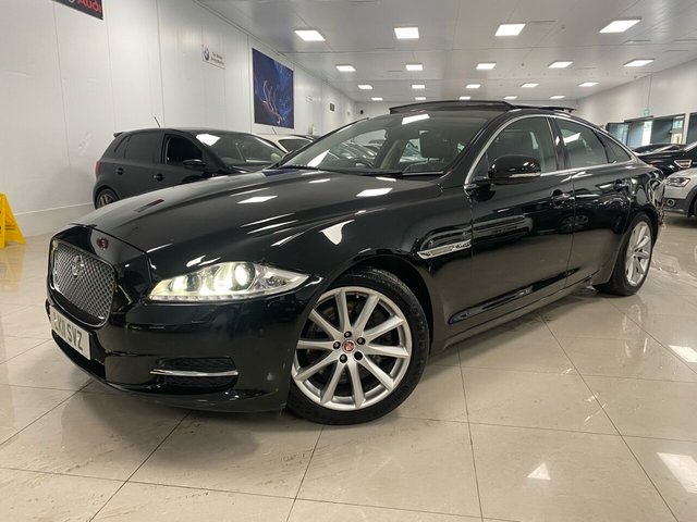 View our JAGUAR XJ