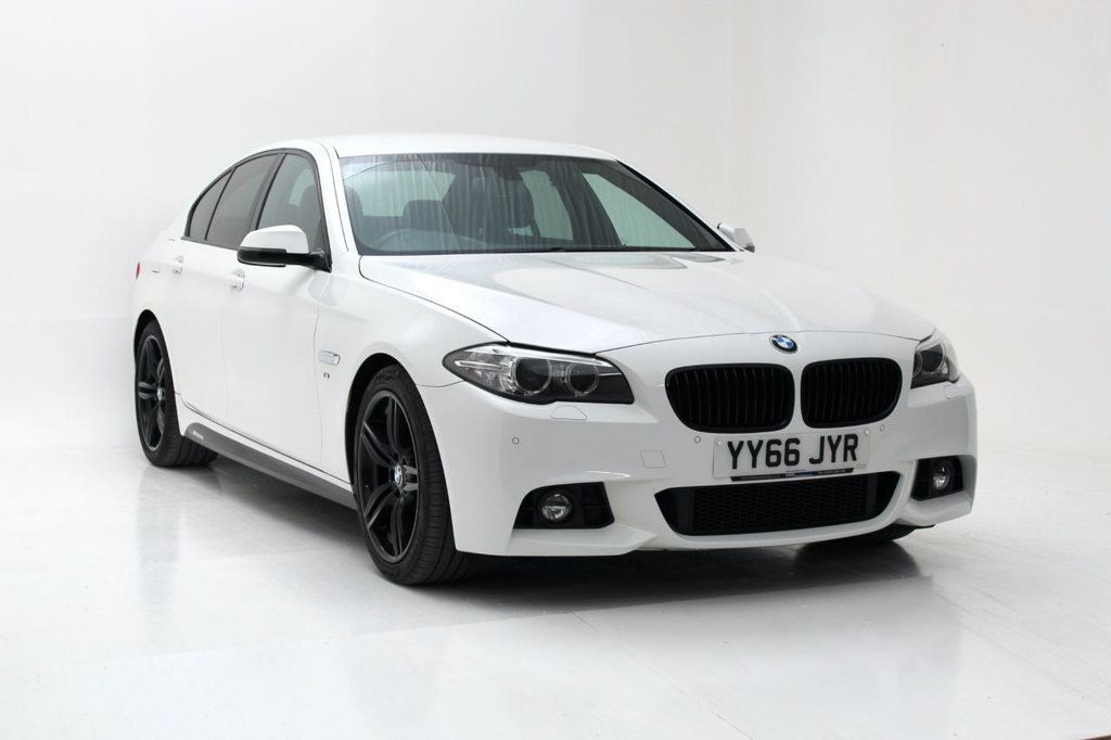 View our BMW 5 SERIES
