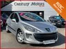 USED 2010 60 PEUGEOT 308 1.6 S HDi 5dr - HPI CLEAR 