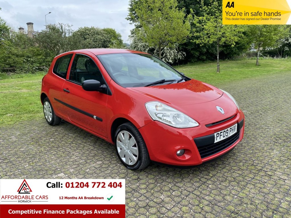 View our RENAULT CLIO