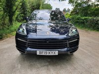 USED 2019 11 PORSCHE CAYENNE 3.0 V6 TIPTRONIC 5d 336 BHP ZERO DEPOSIT FINANCE AVAILABLE