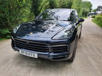 USED 2019 11 PORSCHE CAYENNE 3.0 V6 TIPTRONIC 5d 336 BHP ZERO DEPOSIT FINANCE AVAILABLE