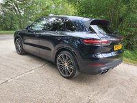 USED 2019 11 PORSCHE CAYENNE 3.0 V6 TIPTRONIC 5d 336 BHP ZERO DEPOSIT FINANCE AVAILABLE