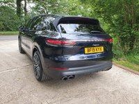 USED 2019 11 PORSCHE CAYENNE 3.0 V6 TIPTRONIC 5d 336 BHP ZERO DEPOSIT FINANCE AVAILABLE