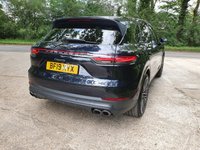 USED 2019 11 PORSCHE CAYENNE 3.0 V6 TIPTRONIC 5d 336 BHP ZERO DEPOSIT FINANCE AVAILABLE