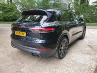 USED 2019 11 PORSCHE CAYENNE 3.0 V6 TIPTRONIC 5d 336 BHP ZERO DEPOSIT FINANCE AVAILABLE