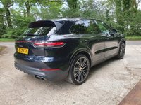 USED 2019 11 PORSCHE CAYENNE 3.0 V6 TIPTRONIC 5d 336 BHP ZERO DEPOSIT FINANCE AVAILABLE