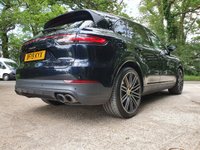 USED 2019 11 PORSCHE CAYENNE 3.0 V6 TIPTRONIC 5d 336 BHP ZERO DEPOSIT FINANCE AVAILABLE
